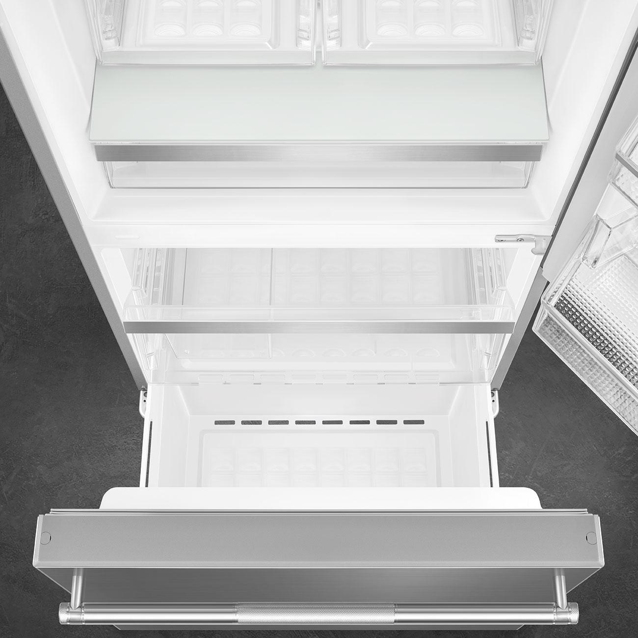 Smeg BM30URXI Refrigerator Stainless Steel Bm30Urxi