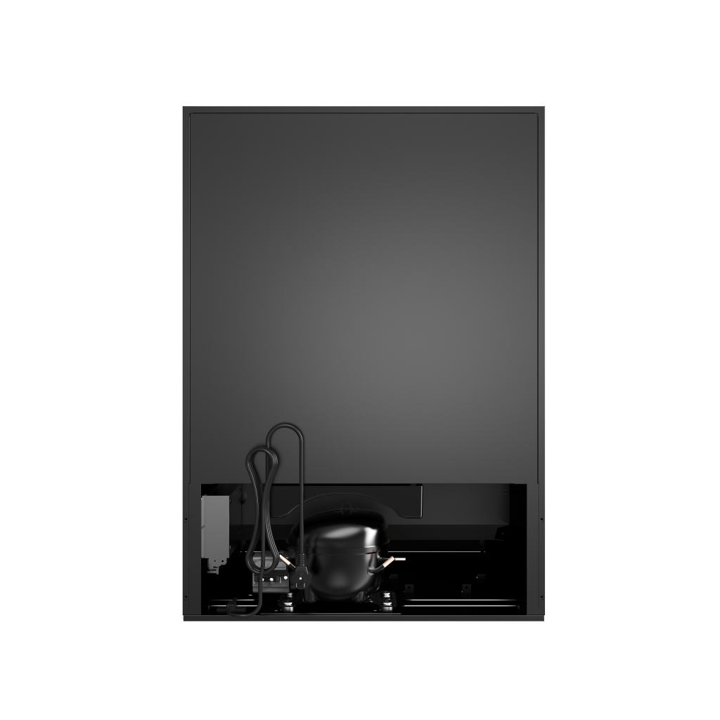 Thor Kitchen TBR24US Thor Kitchen 24 Inch Professional Indoor Undercounter Beverage Cooler - Model Tbr24Us