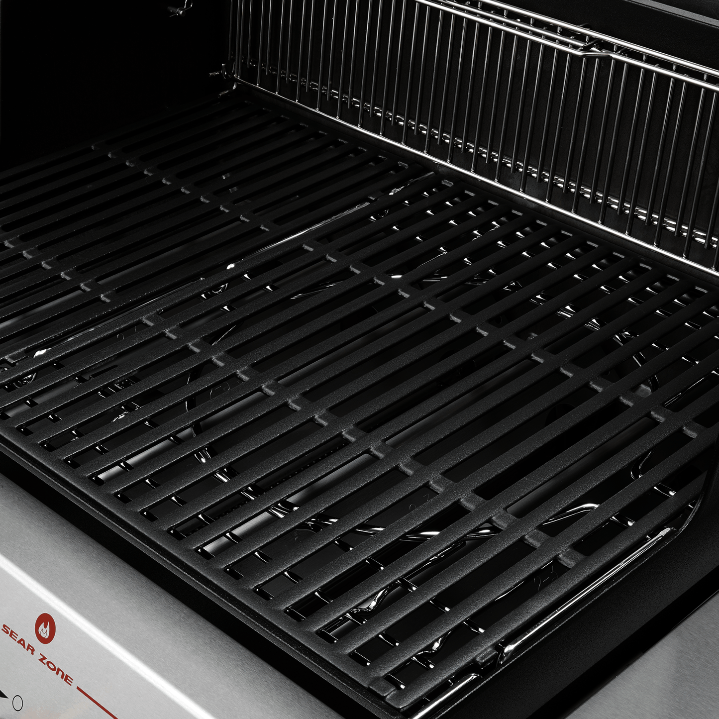 Weber 7853 Weber Crafted Porcelain-Enameled Cast-Iron Cooking Grates - Genesis 300 Series