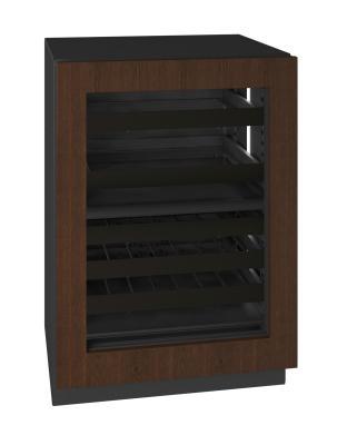 U-Line URBD424IG01A Urbd424 24" Dual-Zone Beverage Center With Integrated Frame Finish (115 V/60 Hz)
