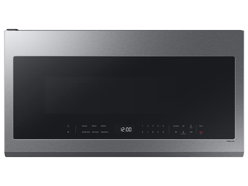 How to Set Clock on Samsung Microwave Me21Dg6300Sr: Quick Guide