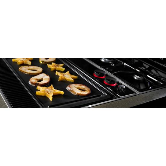Jennair CVEX4100B Expressions™ Collection Modular Electric Downdraft Cooktop, 20"