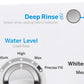 Ge Appliances GTW325ASWWW Ge® 4.0 Cu. Ft. Capacity Washer With Stainless Steel Basket And Water Level Control​