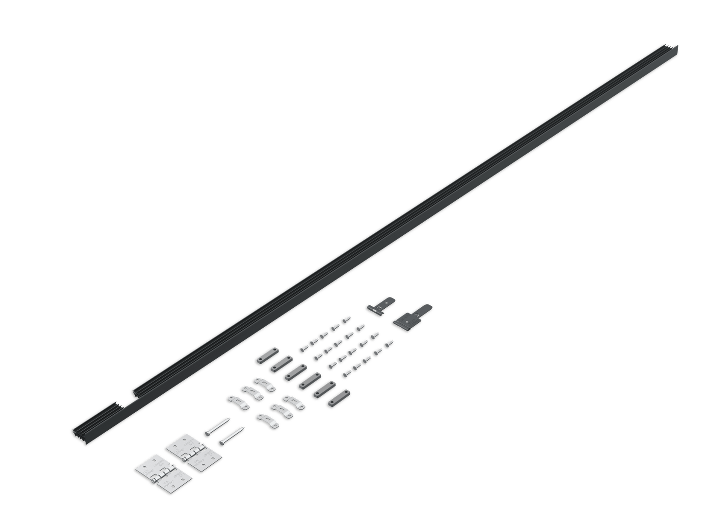 Miele KSK3003 Side-By-Side Kit - For High-Quality Side-By-Side Installation Of Kfmc 3Xxx Models.