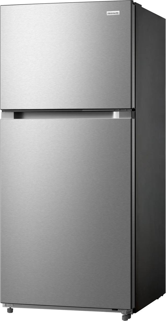 Frigidaire FRTI1936AS 19 Cu. Ft. Garage Ready Top Freezer Refrigerator