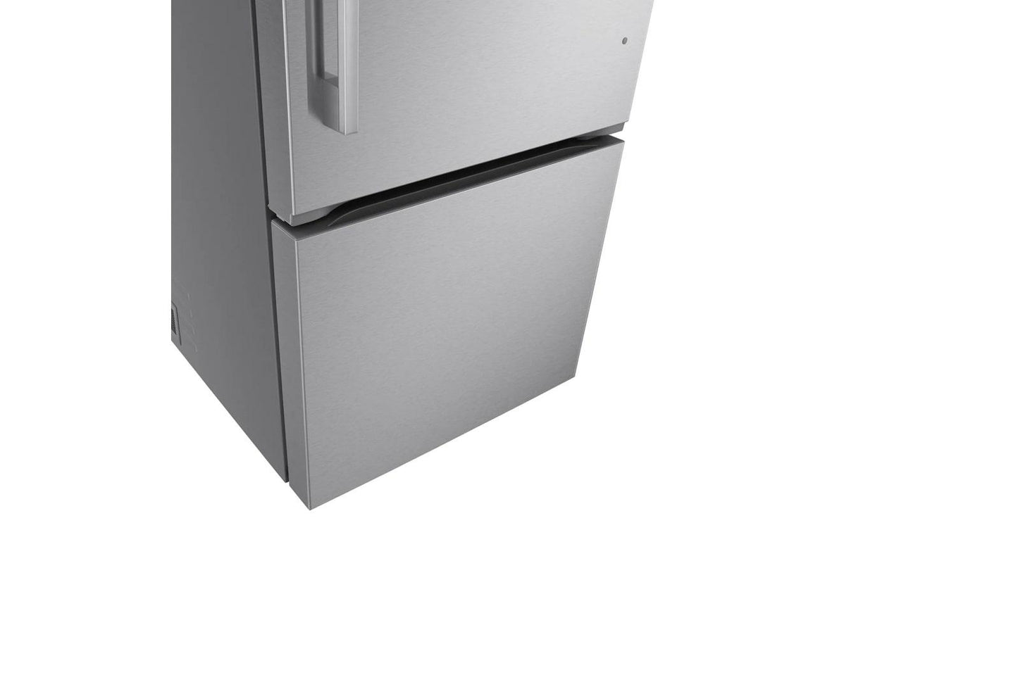 Lg LB26H2200S 26 Cu. Ft. Bottom Freezer Refrigerator
