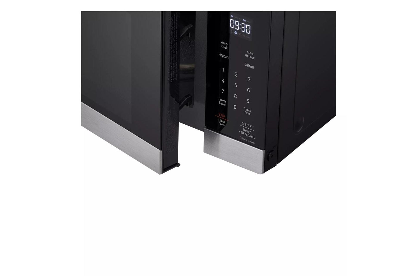 Lg MSER0990S 0.9 Cu. Ft. Neochef™ Countertop Microwave With Smart Inverter