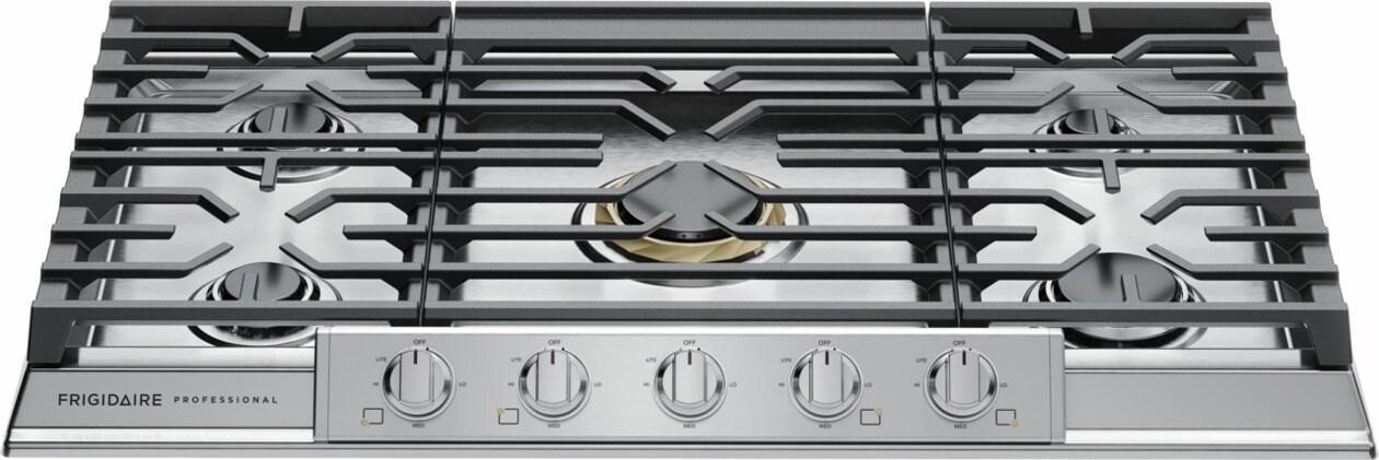 Frigidaire PCCG3680AS Frigidaire Professional 36" Gas Cooktop