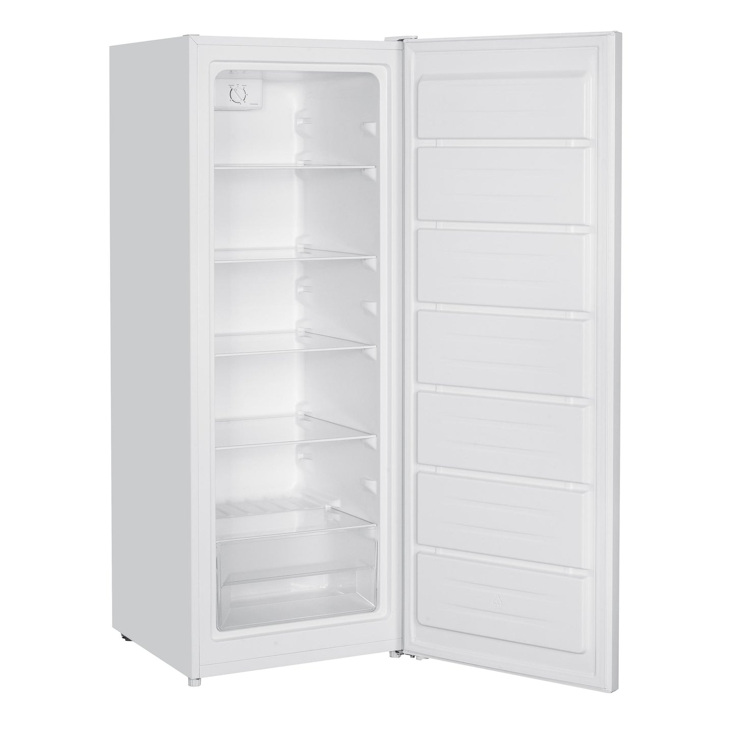 Avanti AV701VFB0W Avanti Garage Ready Vertical Freezer, 7 Cu. Ft, In White (Av701Vfb0W)