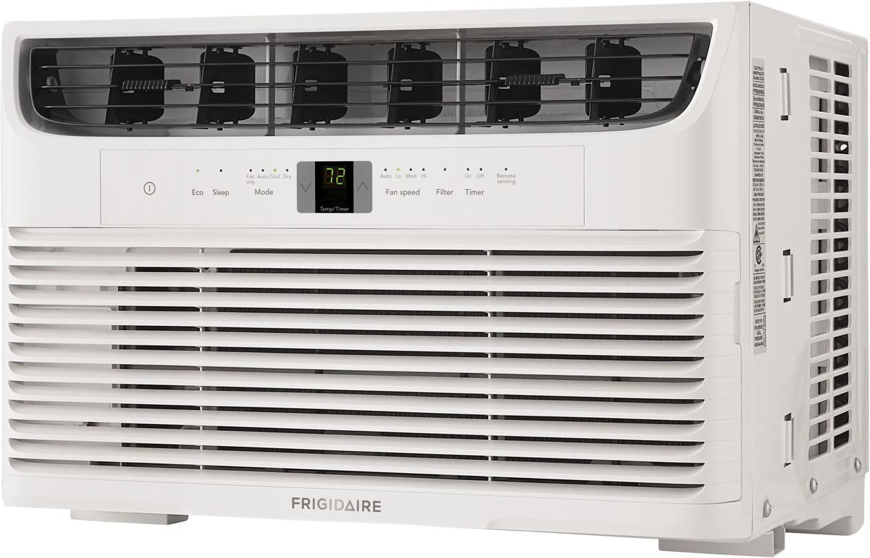 Frigidaire FHWC063TC1 6,000 Btu Window Room Air Conditioner