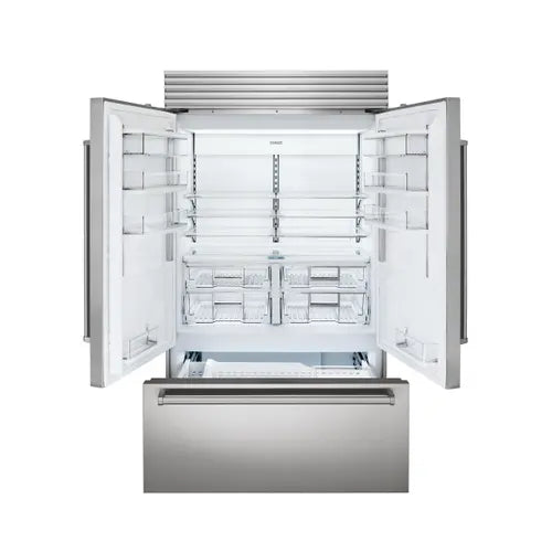 Sub-Zero CL4850UFDIDSP 48" Classic French Door Refrigerator/Freezer With Internal Dispenser
