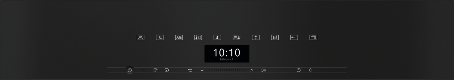 Miele DGC7470CTS Dgc 7470 Clean Touch Steel - 30" Compact Combi-Steam Oven Xl For Steam Cooking, Baking, Roasting With Networking + Brilliantlight.