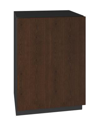 U-Line URBD424IS01A Urbd424 24" Dual-Zone Beverage Center With Integrated Solid Finish (115 V/60 Hz)