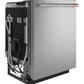 Cafe CDT828P2VS1 Café™ Customfit Energy Star Stainless Interior Smart Dishwasher With Ultra Wash & Dry, 42 Dba
