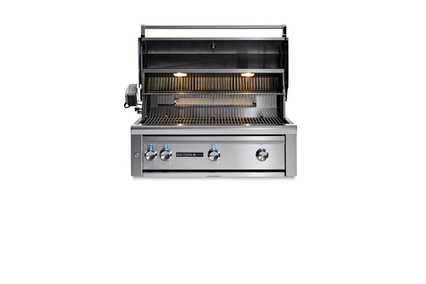 Lynx L601PSRLP 36" Built In Sedona Grill W/ Rotisserie - 1 Prosear/2 Ss Tube Burners