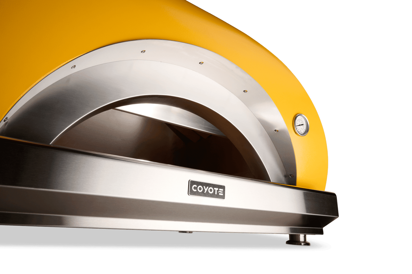 Coyote C1PZ30WMB Wood-Fired Pizza Oven