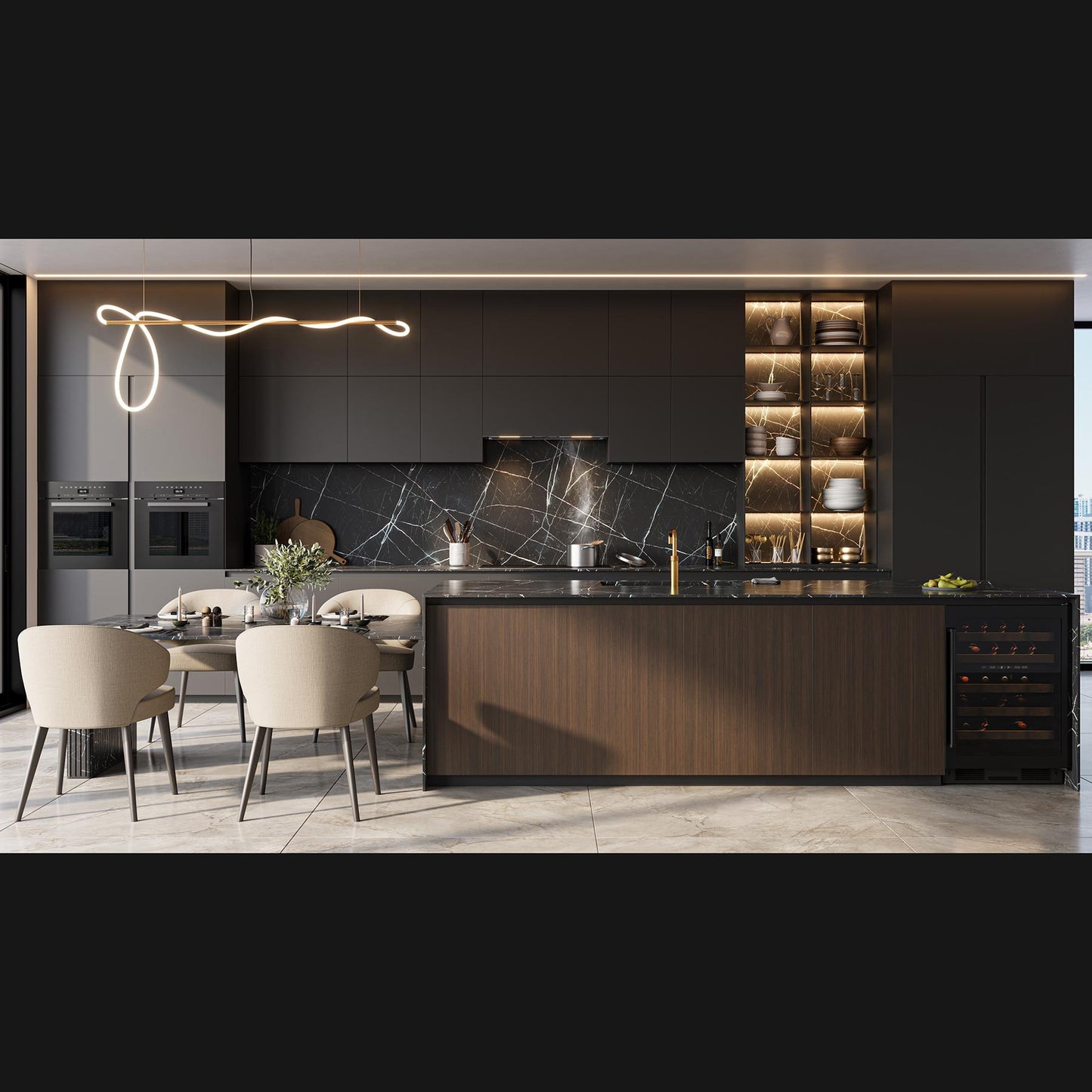 Best Range Hoods HBN65306SS 30-Inch Built-In Range Hood, 650 Max Blower Cfm, Stainless Steel (Hbn65 Series)