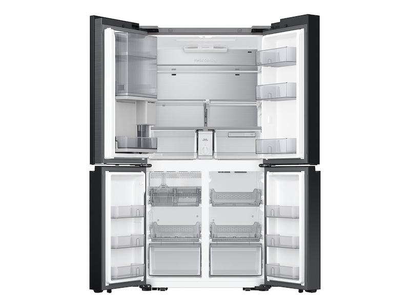 Samsung RF29DB9750QLAA Bespoke 4-Door Flex&#8482; Refrigerator (29 Cu. Ft.) With Beverage Zone&#8482; And Auto Open Door In Stainless Steel