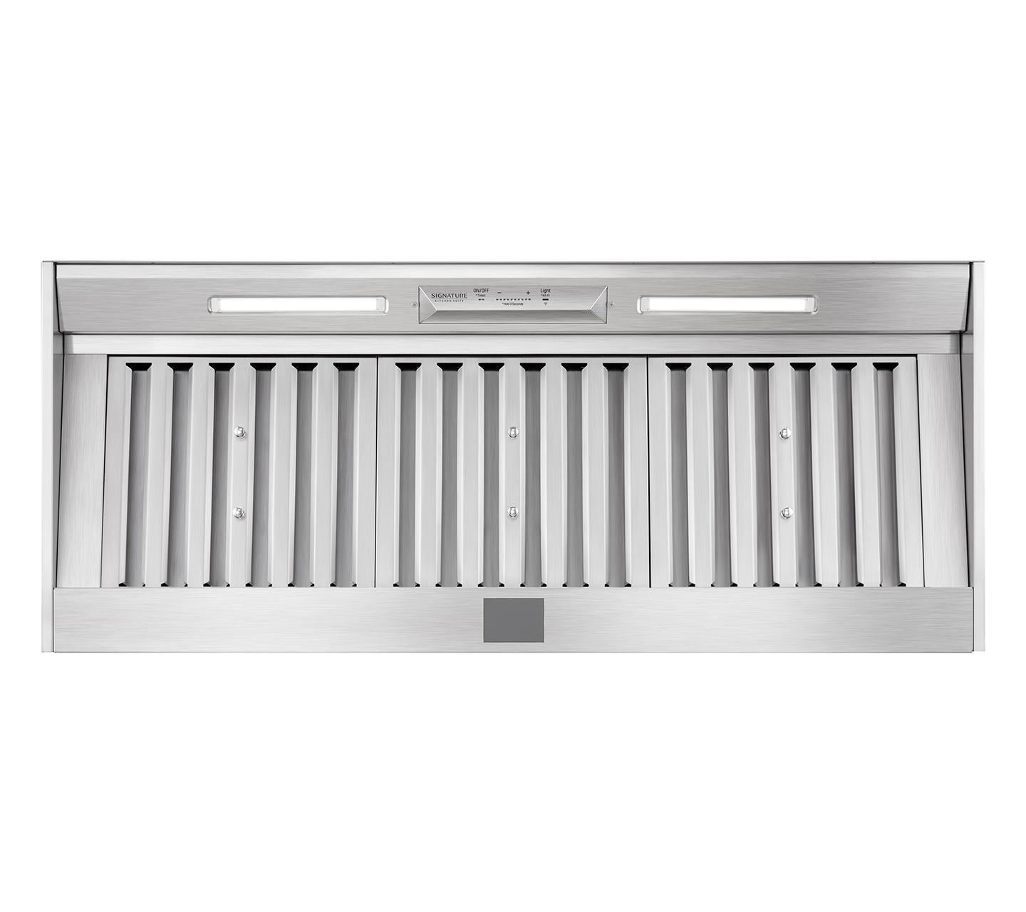 Signature Kitchen Suite SKSHI4801S 48-Inch Insert Hood