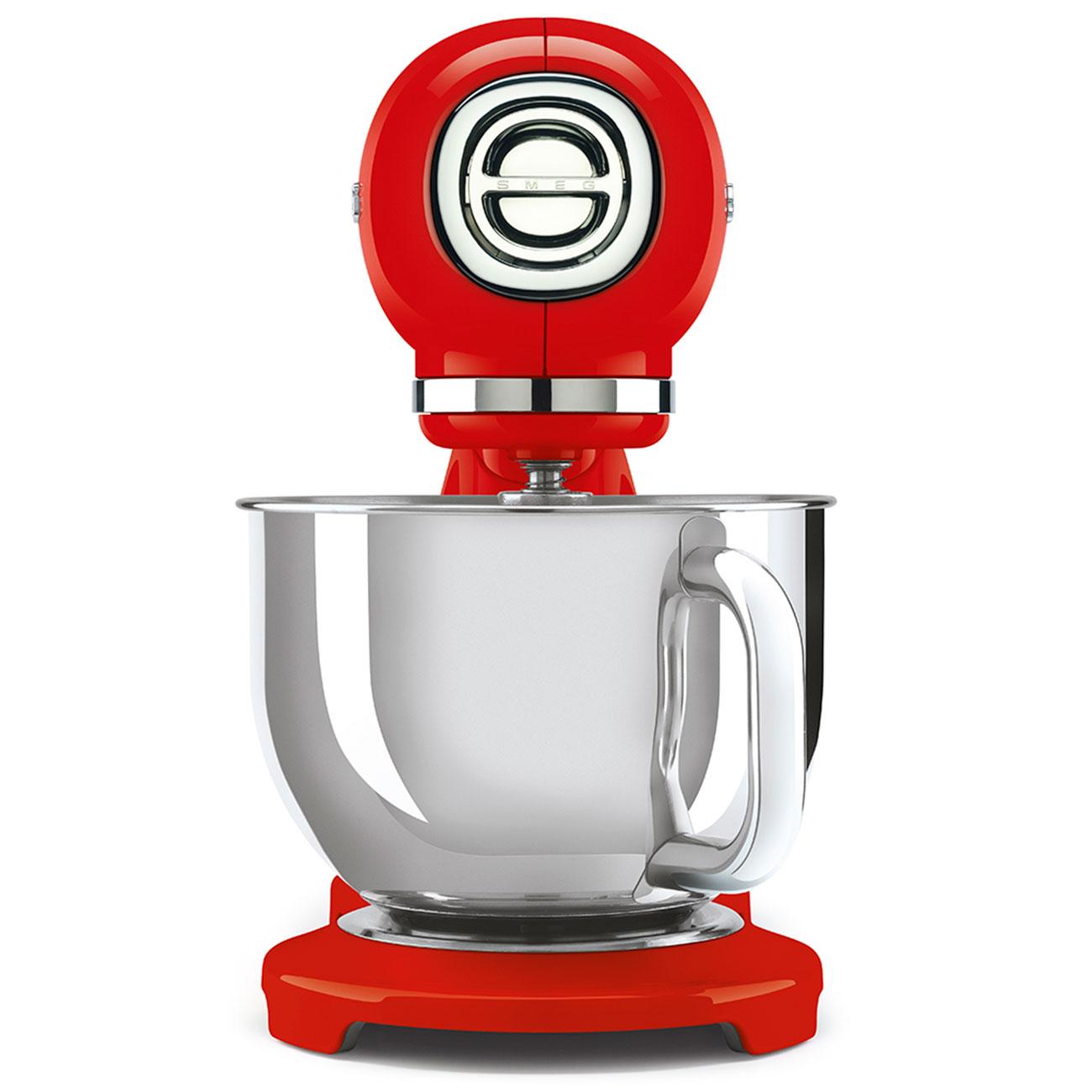 Smeg SMF03RDUS Stand Mixer Red Smf03Rdus