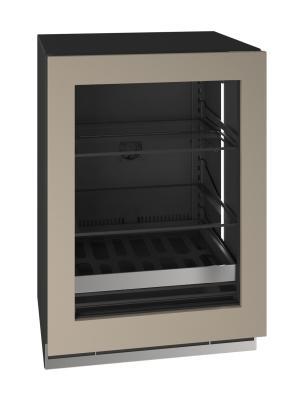 U-Line URBV324IG01A Urbv324 24" Beverage Center With Integrated Frame Finish (115 V/60 Hz)