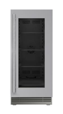 U-Line URRE315SG01A Urre315 15" Refrigerator With Stainless Frame Finish (115 V/60 Hz)
