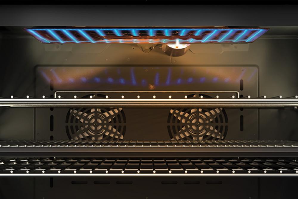 Forzacucina FR366SE 36 Professional Gas Range Se