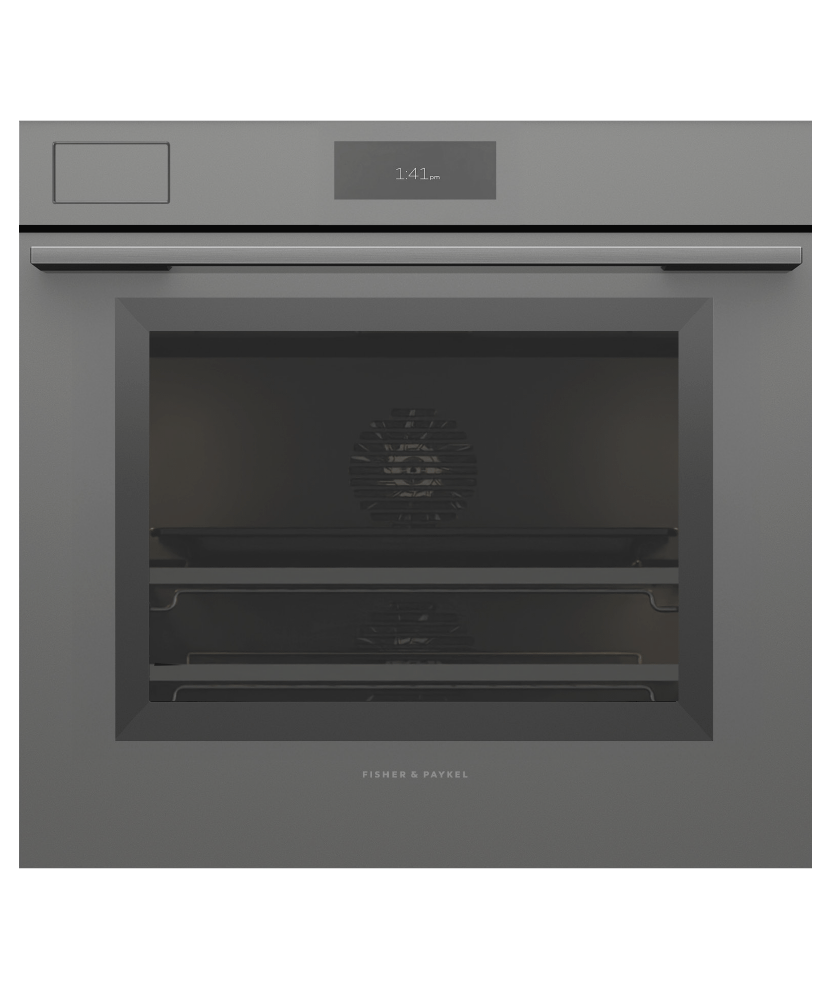 Fisher & Paykel OB30SMPSUG3 30" Series 11 Minimal Self-Cleaning Steam Assist Oven