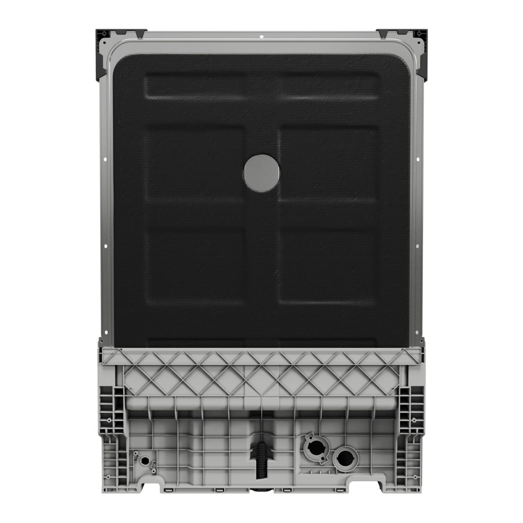 Thor Kitchen ADW24PF Thor Kitchen 24 Inch Built-In Dishwasher In Stainless Steel - Model Adw24Pf