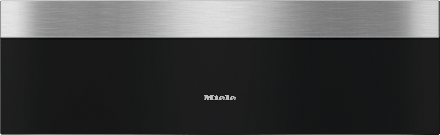 Miele ESW7670CTS Esw 7670 - Handleless Gourmet Warming Drawer, 30" Width And 9 3/16" Height For Preheating Dishware, Keeping Food Warm, And Slow Roasting.