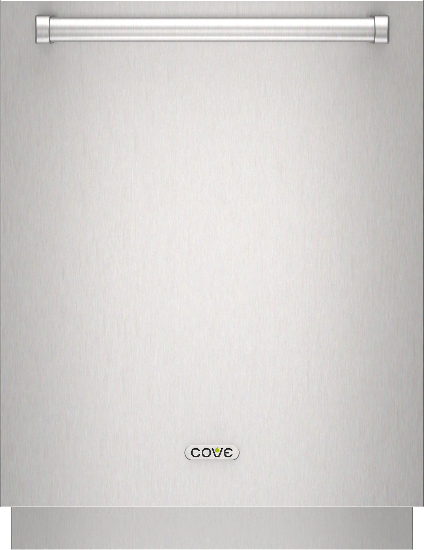 Cove 9052914 24" Ada Height Stainless Steel Door Panel Kit - Pro Handle