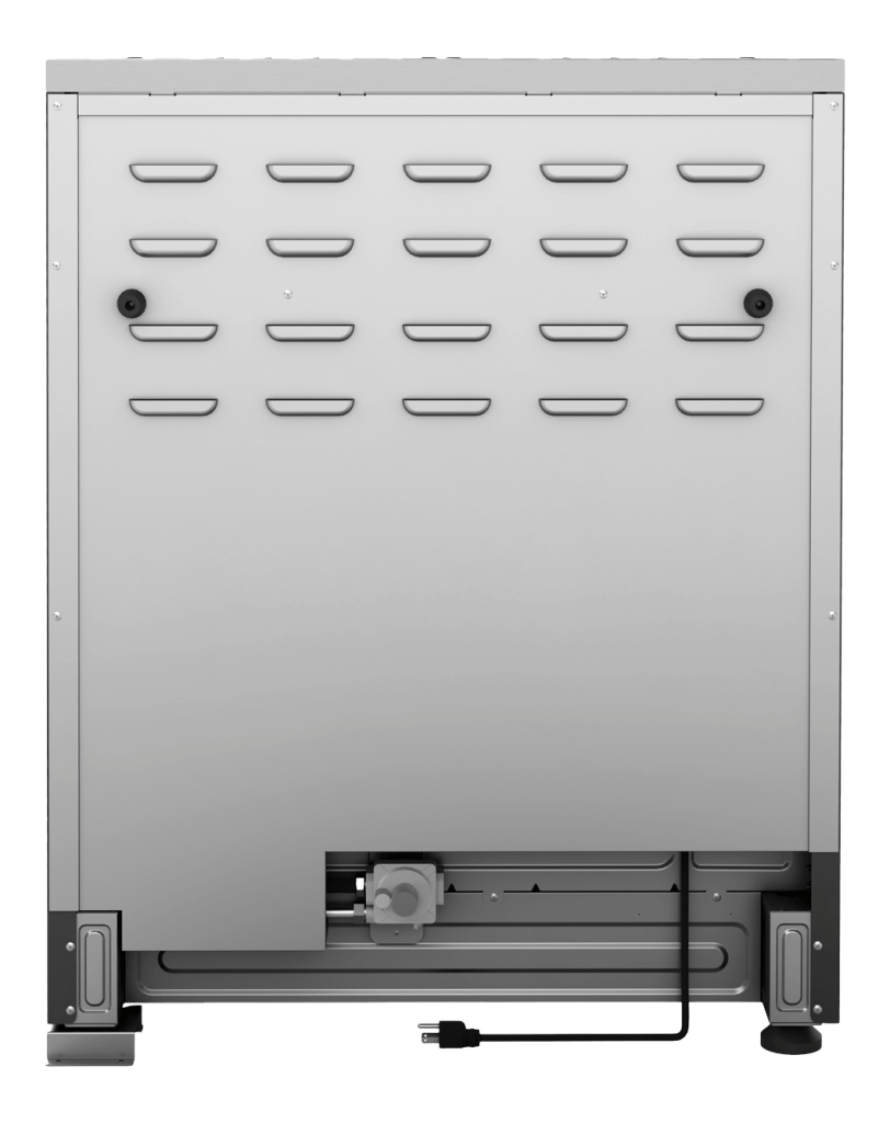 Thor Kitchen ARG30LP Thor Kitchen 30-Inch Contemporary Professional Gas Range - Arg30Lp