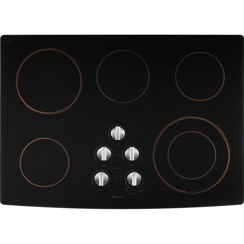 Jennair JEC9530BDR 30" Electric Radiant Cooktop Cooktops Jenn-Air