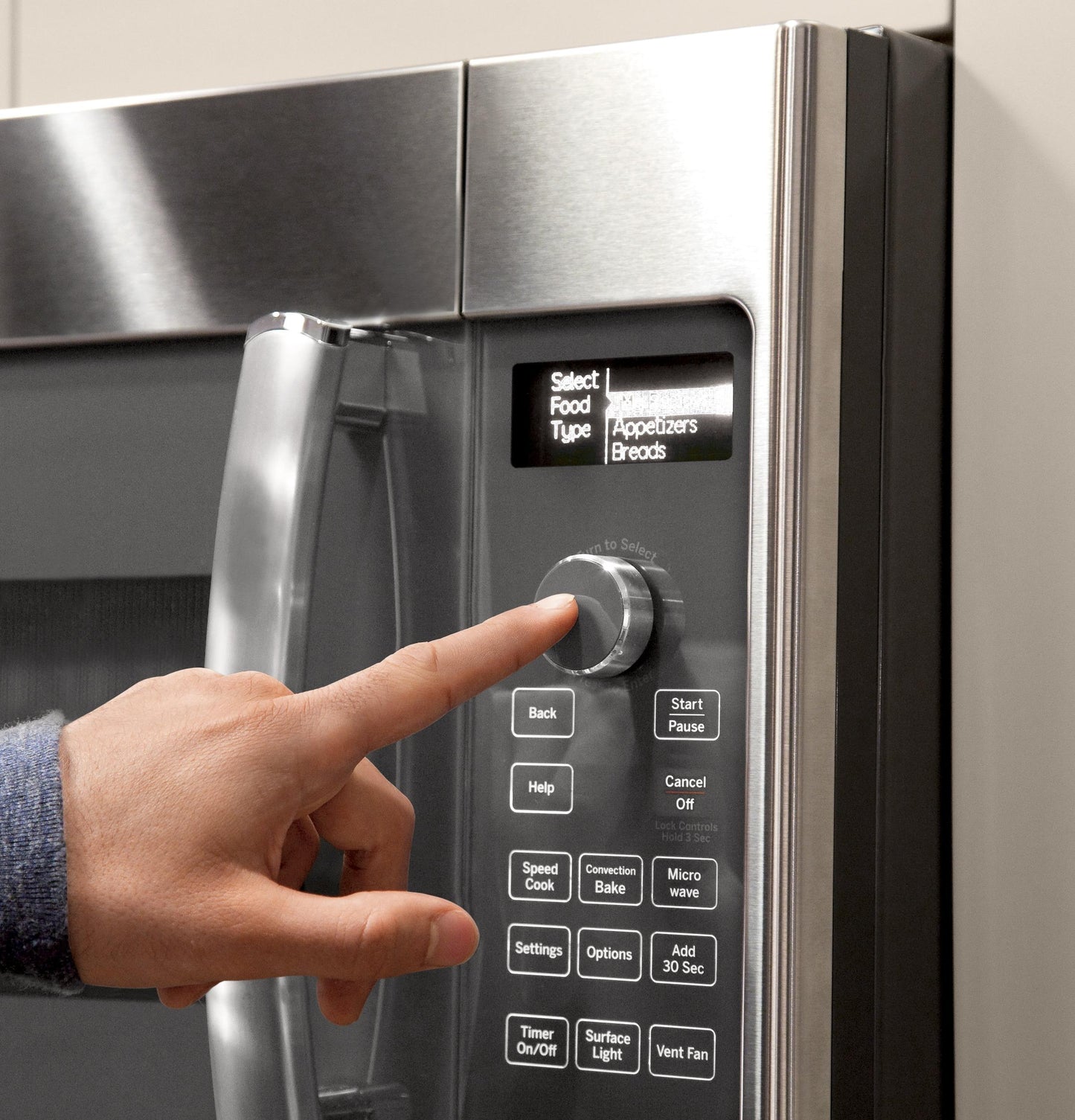 Ge Appliances PSB9120SVSS Ge Profile™ 30" Single Wall Oven With 120V Advantium® Technology