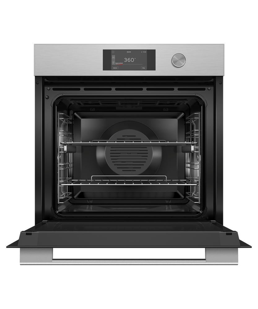 Fisher & Paykel OB24SACPTDX5 24" Series 7 Contemporary Self-Cleaning Oven