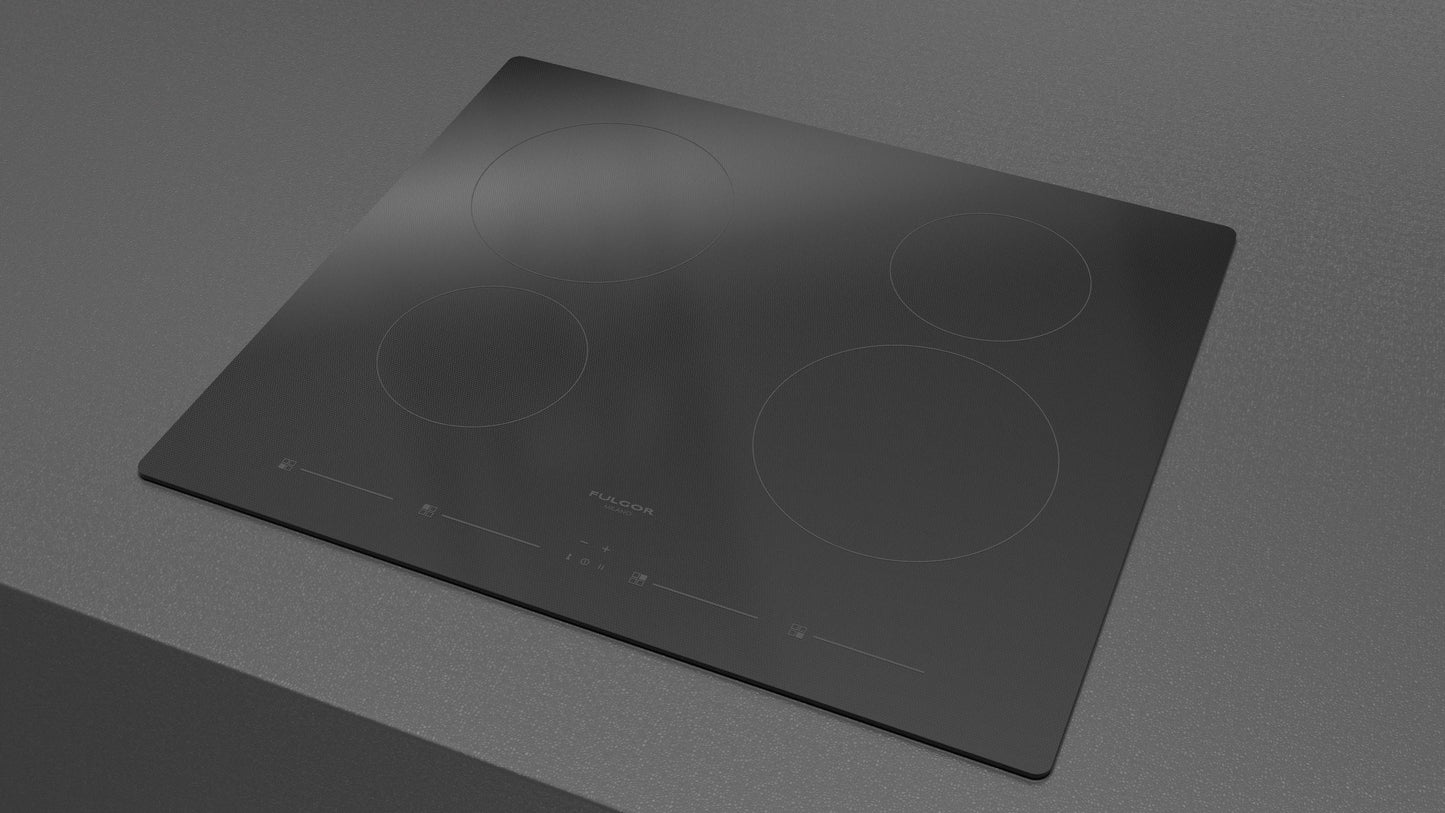 Fulgor Milano F4IT24B2 24" Induction Cooktop