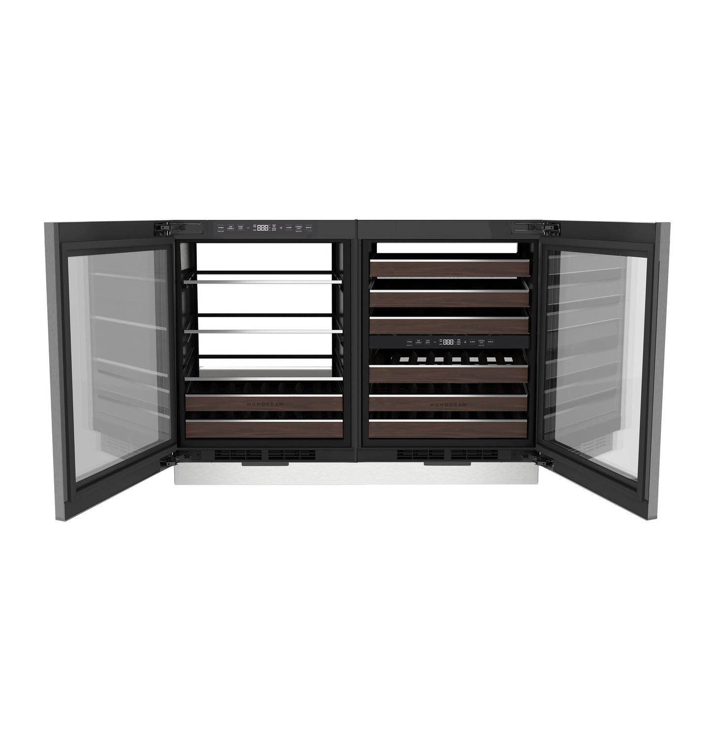 Monogram ZIBC24PWII Monogram 24" Panel-Ready Beverage Center