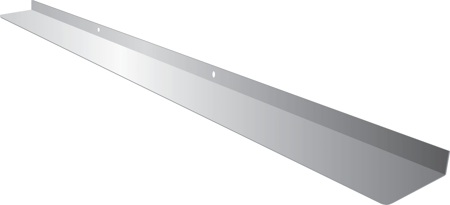 Xo Appliance XOMWD24KIT Deflector Kit For Use In Flush Installation Of Xo 24" Microwave Drawers