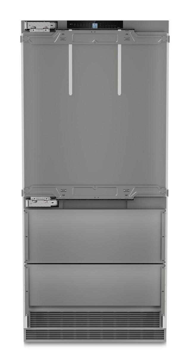 Liebherr HCB2091G Combined Refrigerator-Freezer With Biofresh And Nofrost For Integrated Use