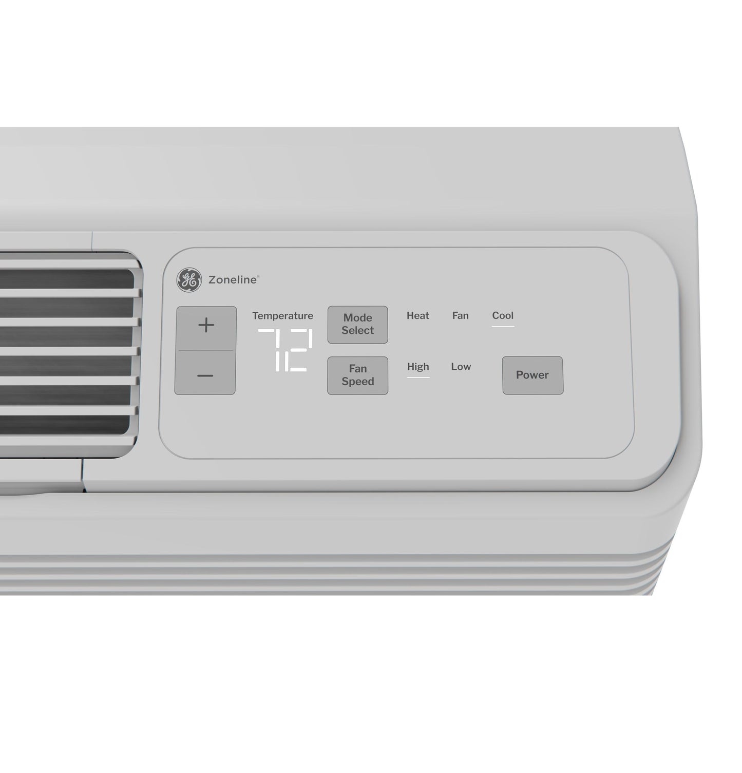 Ge Appliances AZHS12DCXXA Ge Zoneline® Heat Pump Fixed Speed Unit With Corrosion Protection 12,000 Btu, 230/208 Volt