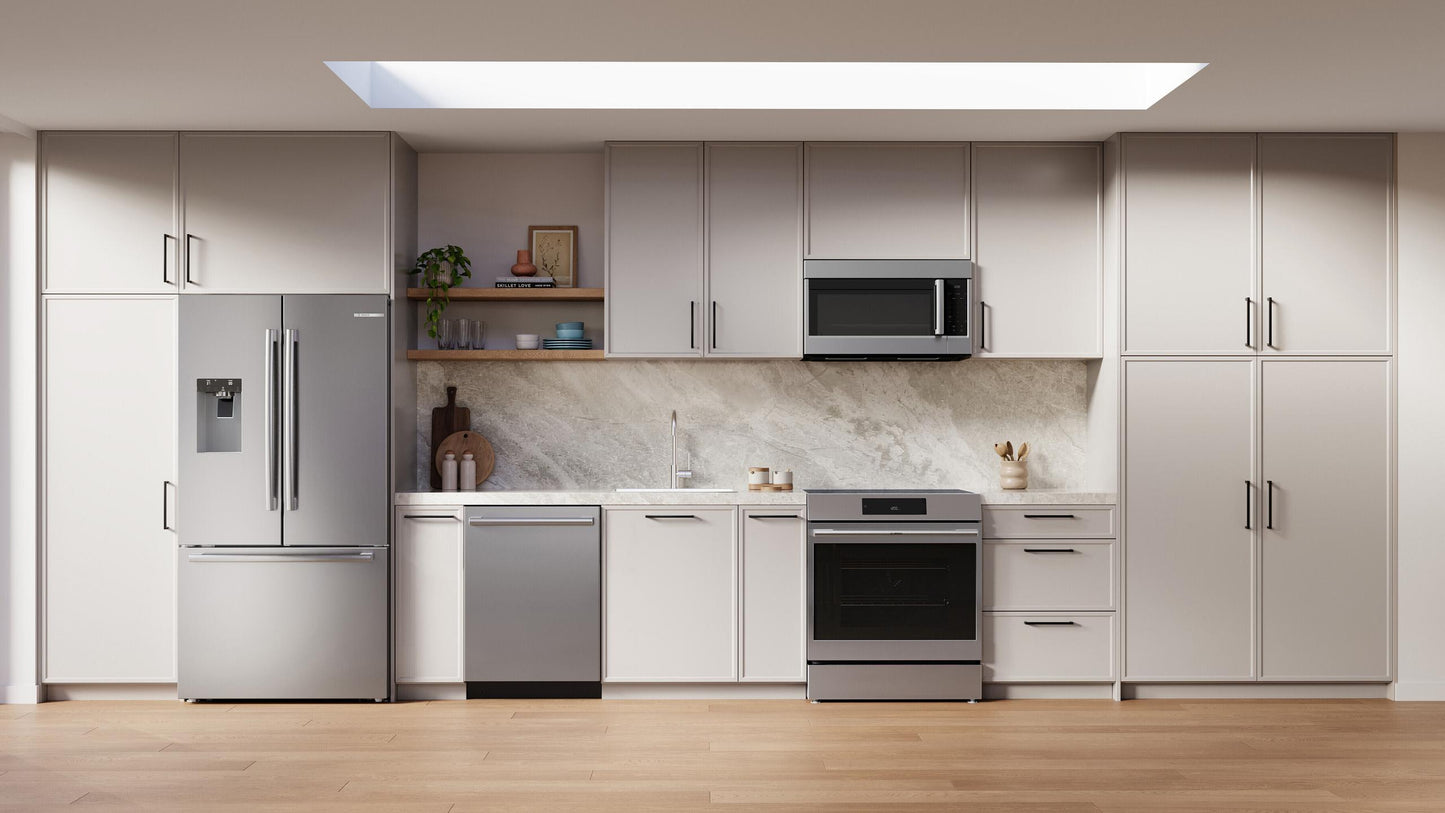 Bosch HIF5050MU 30" 500 Series Bosch Range Induction
