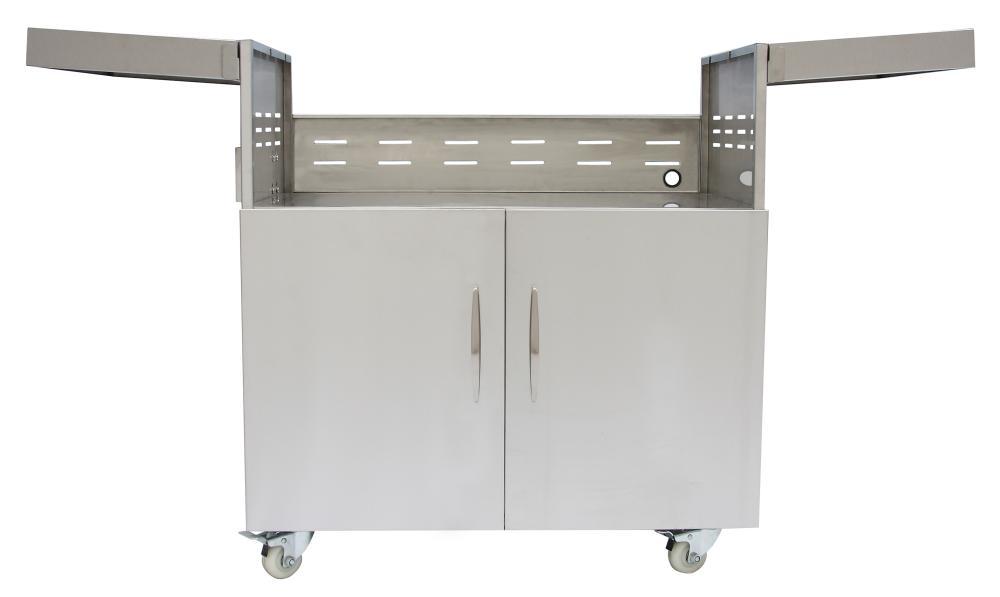 Coyote CS36CT Cart For S-Series 36" Grill