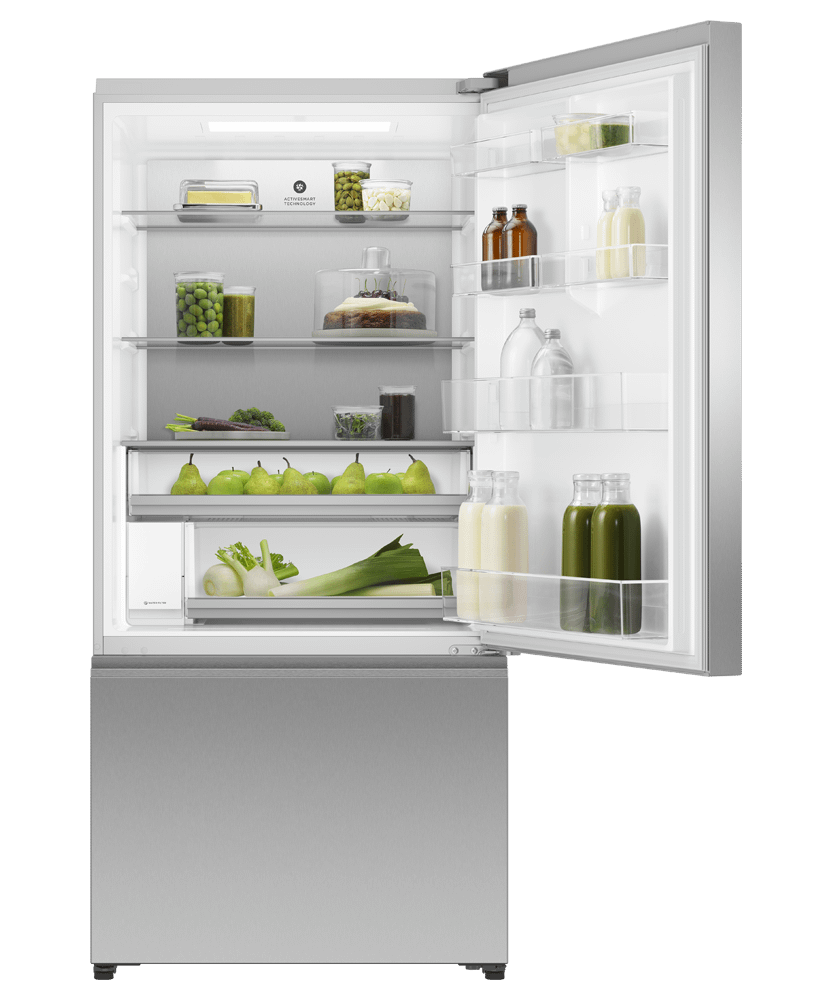 Fisher & Paykel RF178WRNUX1 18.2Cu Ft Series 5 Refrigerator Freezer