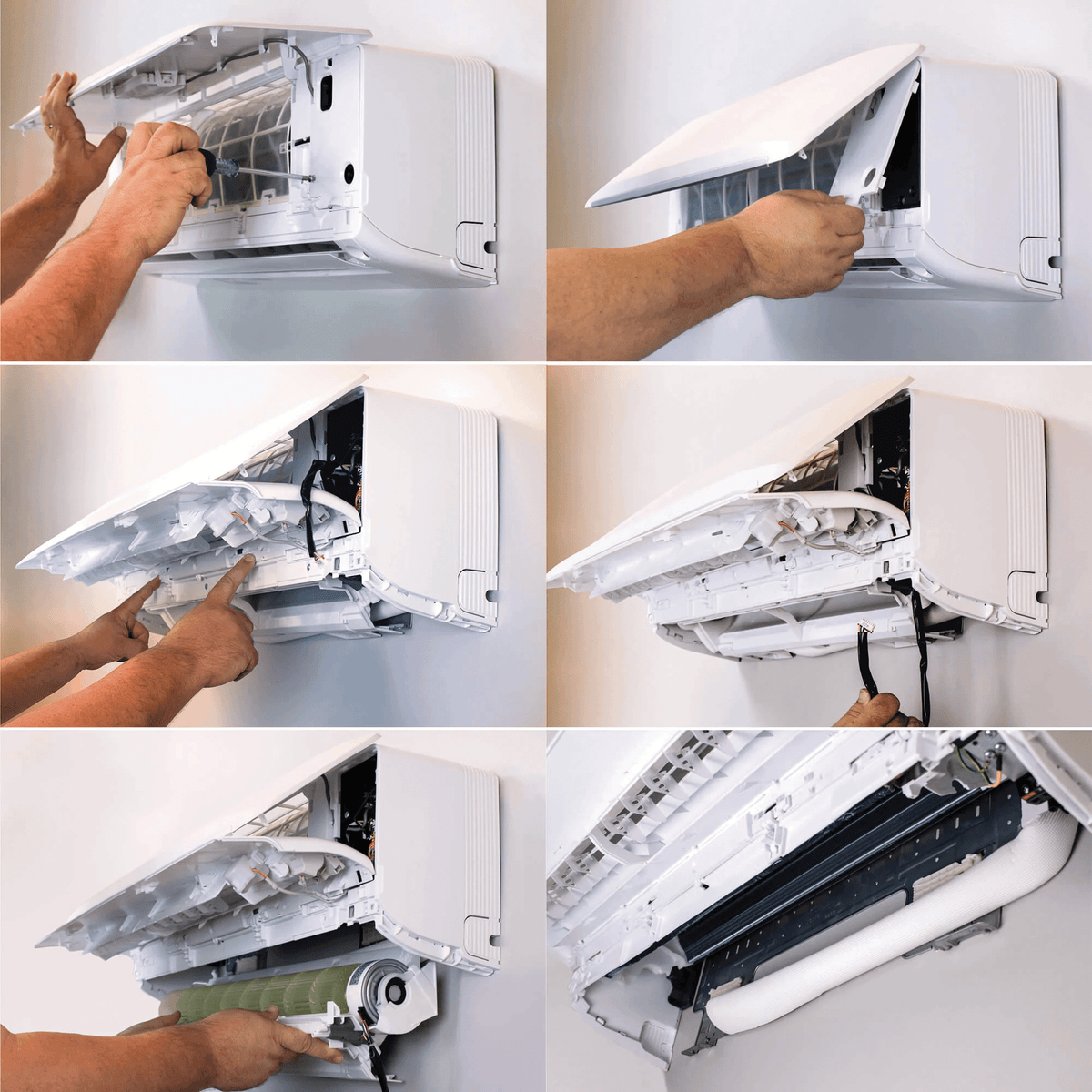Friedrich FAHSW09A1C Friedrich Floating Air 9,000 Btu 115V Ductless Mini-Split Wallmount (Indoor Unit)