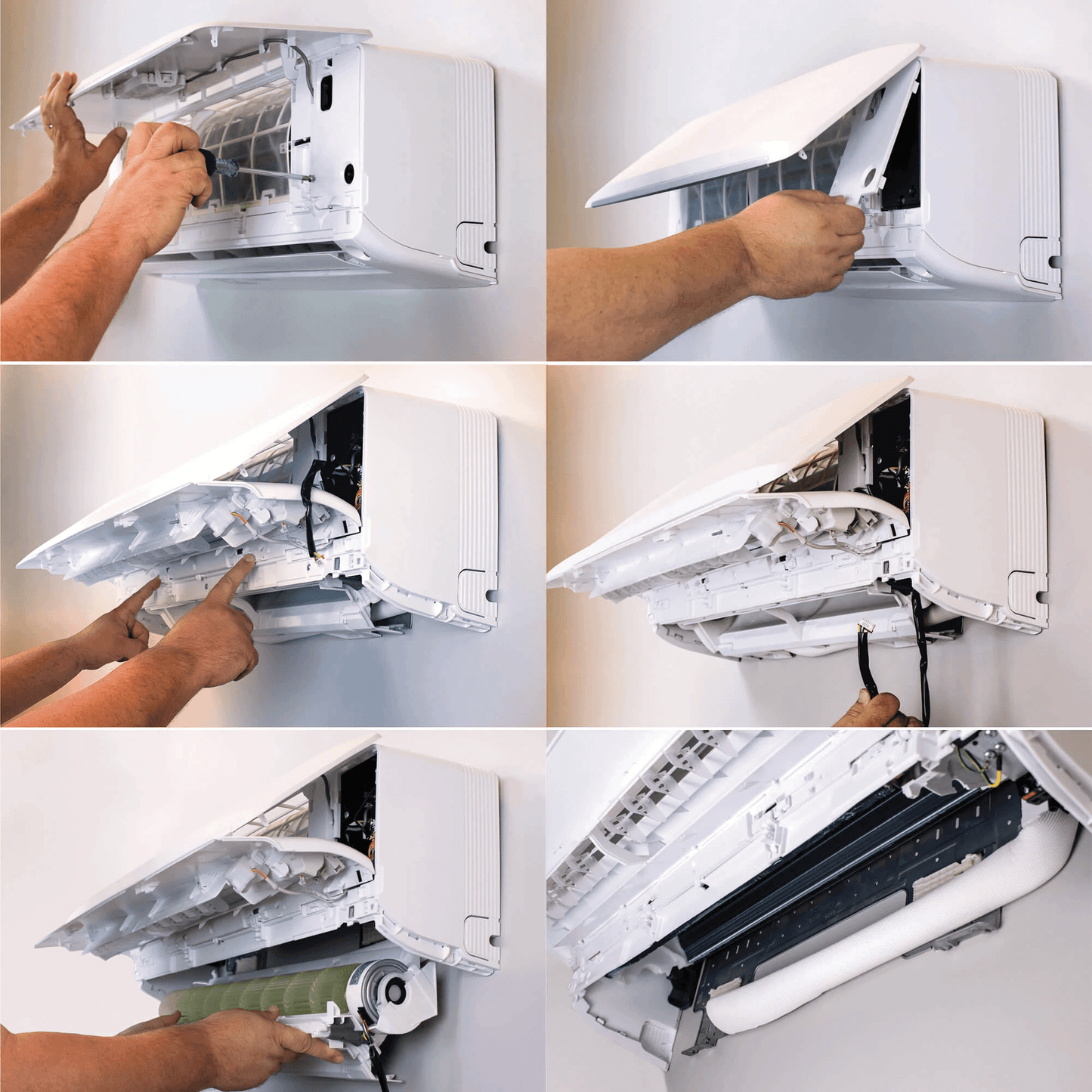 Friedrich FAHFW18A3D Friedrich Floating Air Ductless 18,000 Btu 230V Mini-Split Wallmount (Indoor Unit)