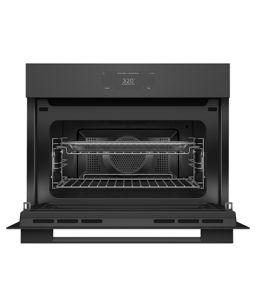 Fisher & Paykel OM24NMUB5 24" Series 9 Minimal Compact Convection-Speed Oven