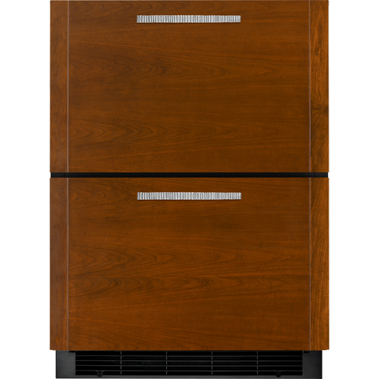 Jennair JUD24FRACX 24-Inch Under Counter Double-Refrigerator Drawers