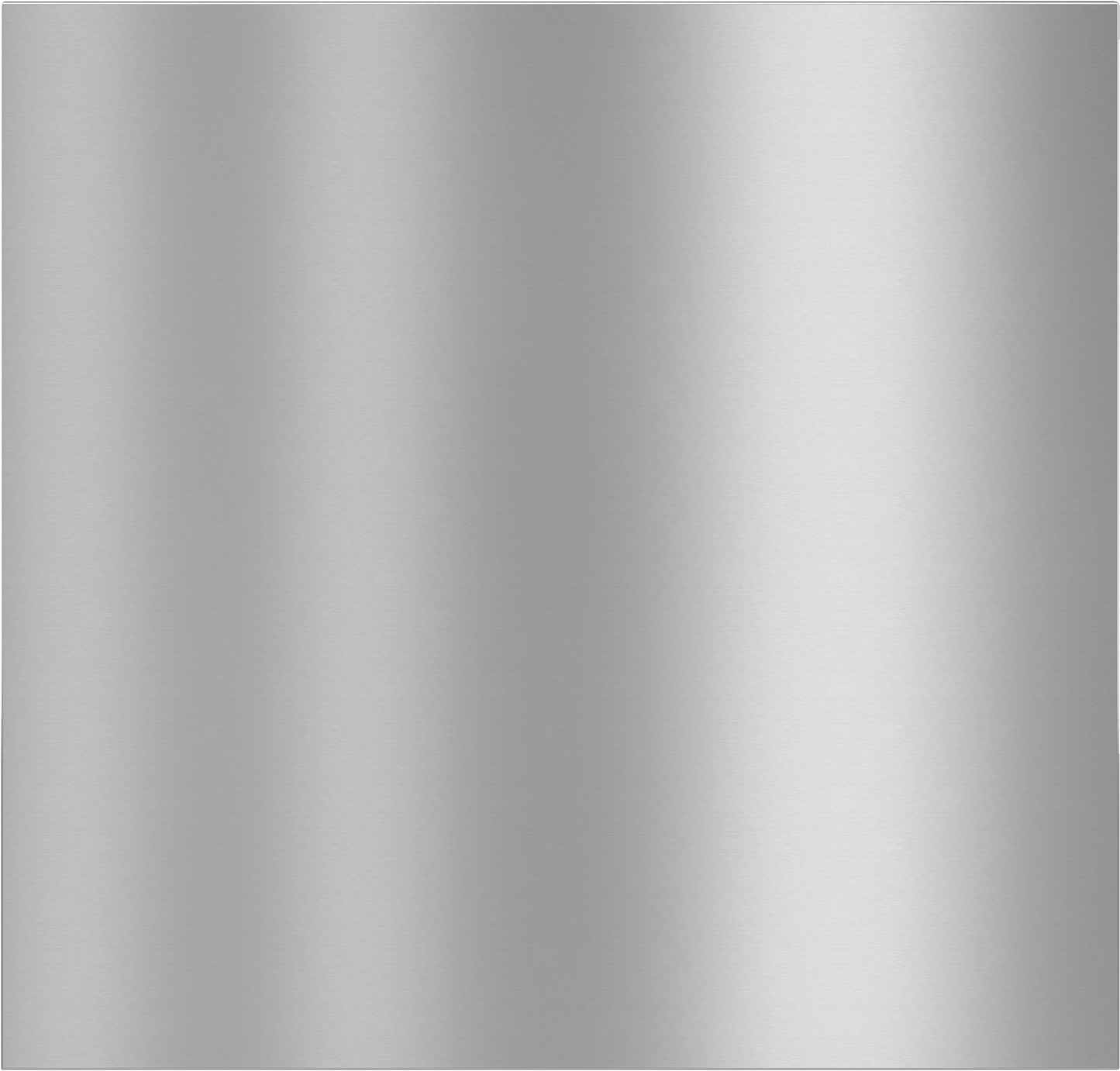 Miele KFP3025EDCS Stainless Steel Front - For The Integration Of Mastercool Refrigerators And Freezers In Your Kitchen.