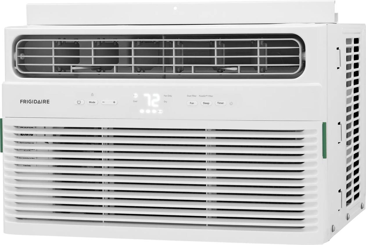Frigidaire FHWC064TE1 6,000 Btu Window Room Air Conditioner