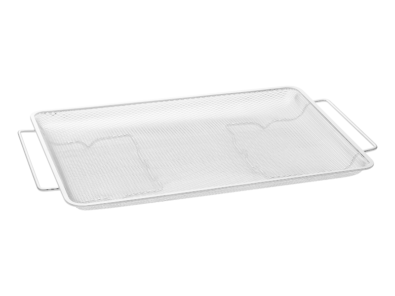 Samsung NSY6DG8550SR Bespoke Smart Slide-In Dual Fuel Range 6.3 Cu. Ft. With Flex Duo™ & Illuminated Precision Knobs In Stainless Steel